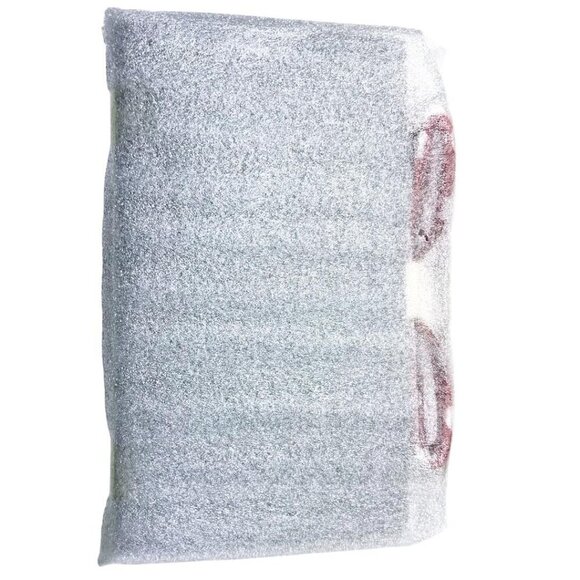 Kate Spade Womens Black Glitter Minnie Mouse Polka Dot Bow Clasp clutch Bag New - Picture 13 of 15